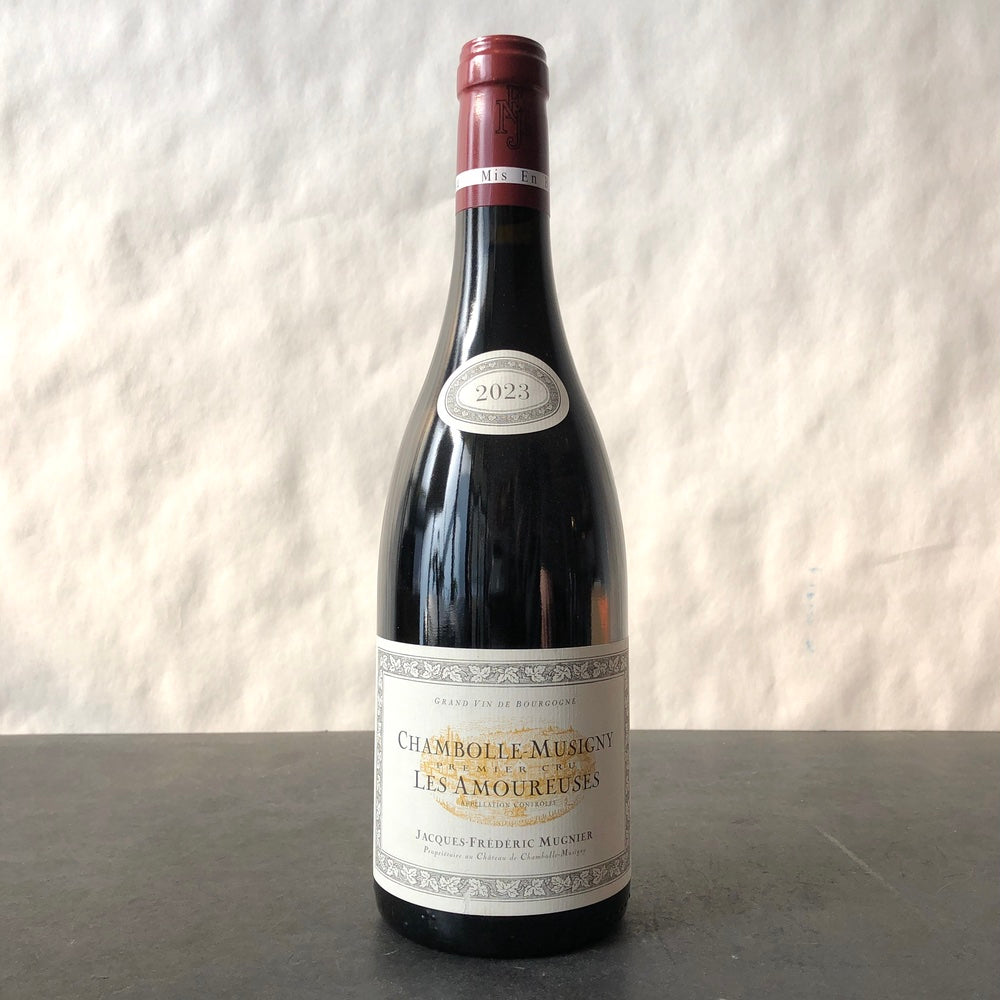 2023 Domaine Jacques-Frederic Mugnier Les Amoureuses, Chambolle