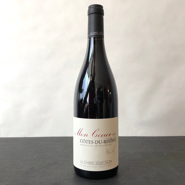 2023 Domaine Jean-Louis Chave Selection Cotes du Rhone Mon Coeur, Rhone, France