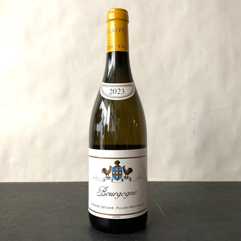 2023 Domaine Leflaive Bourgogne Blanc Burgundy, France – Leon