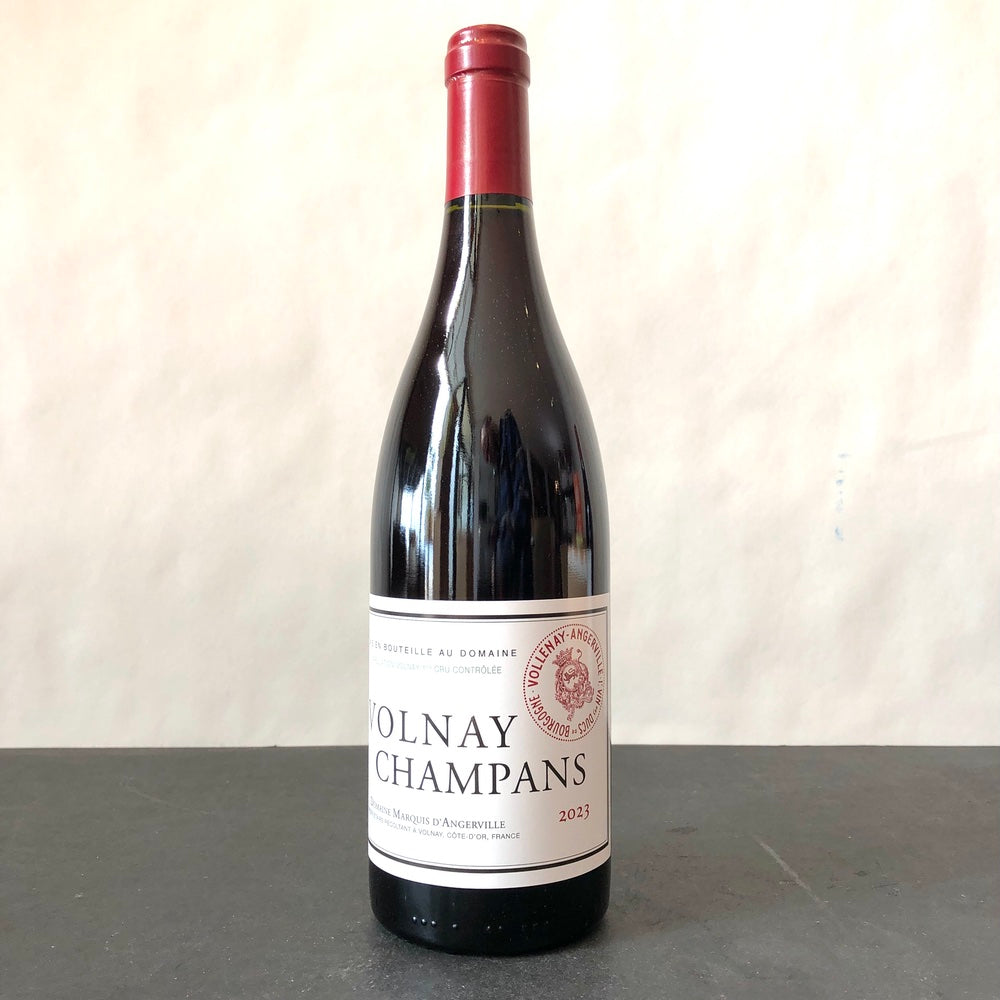 2023 Domaine Marquis d'Angerville Champans Volnay Premier Cru