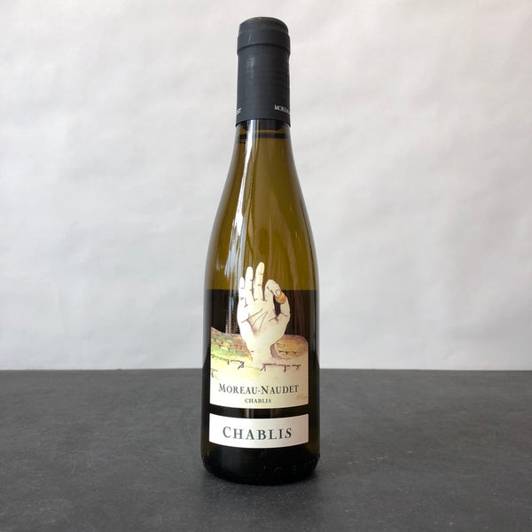 2023 Domaine Moreau-Naudet Chablis, Burgundy, France 375ml