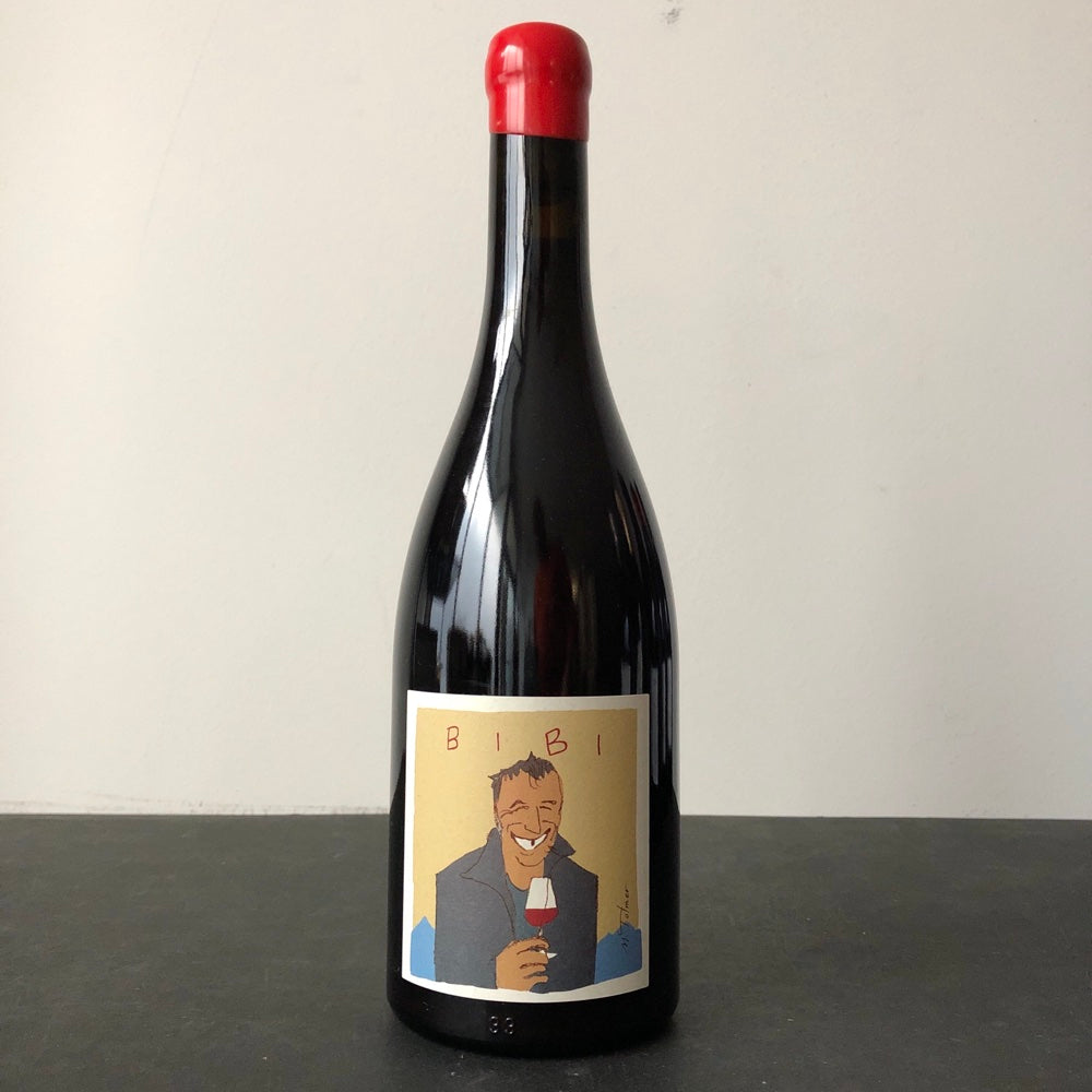 2023 Domaine Partage Gilles Berlioz Cuvee Bibi, Vin de Savoie, France