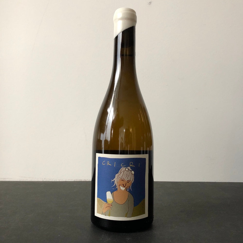 2023 Domaine Partage Gilles Berlioz Cuvee Cricri, Savoie Chignin, France