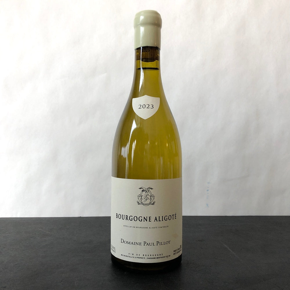 2023 Domaine Paul Pillot, Bourgogne Aligote, Burgundy, France