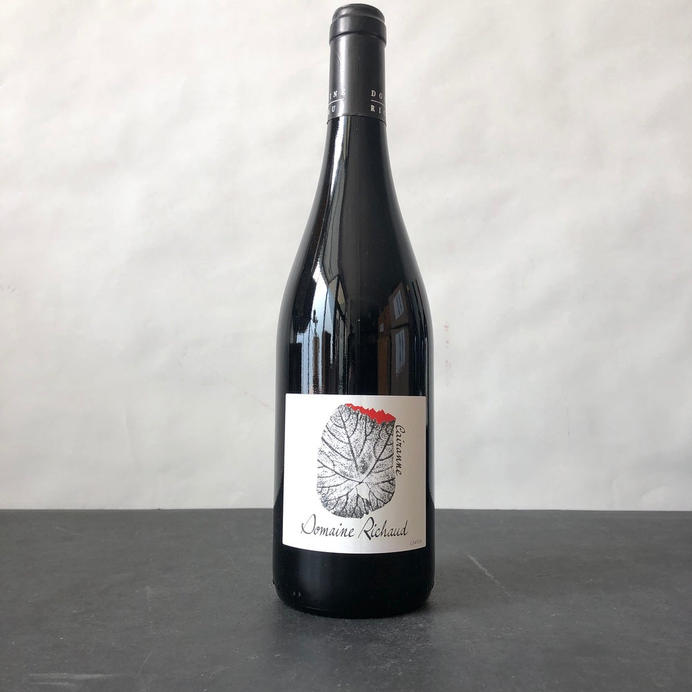 2023 Domaine Richaud, Cairanne Rouge, Rhône, France – Leon & Son