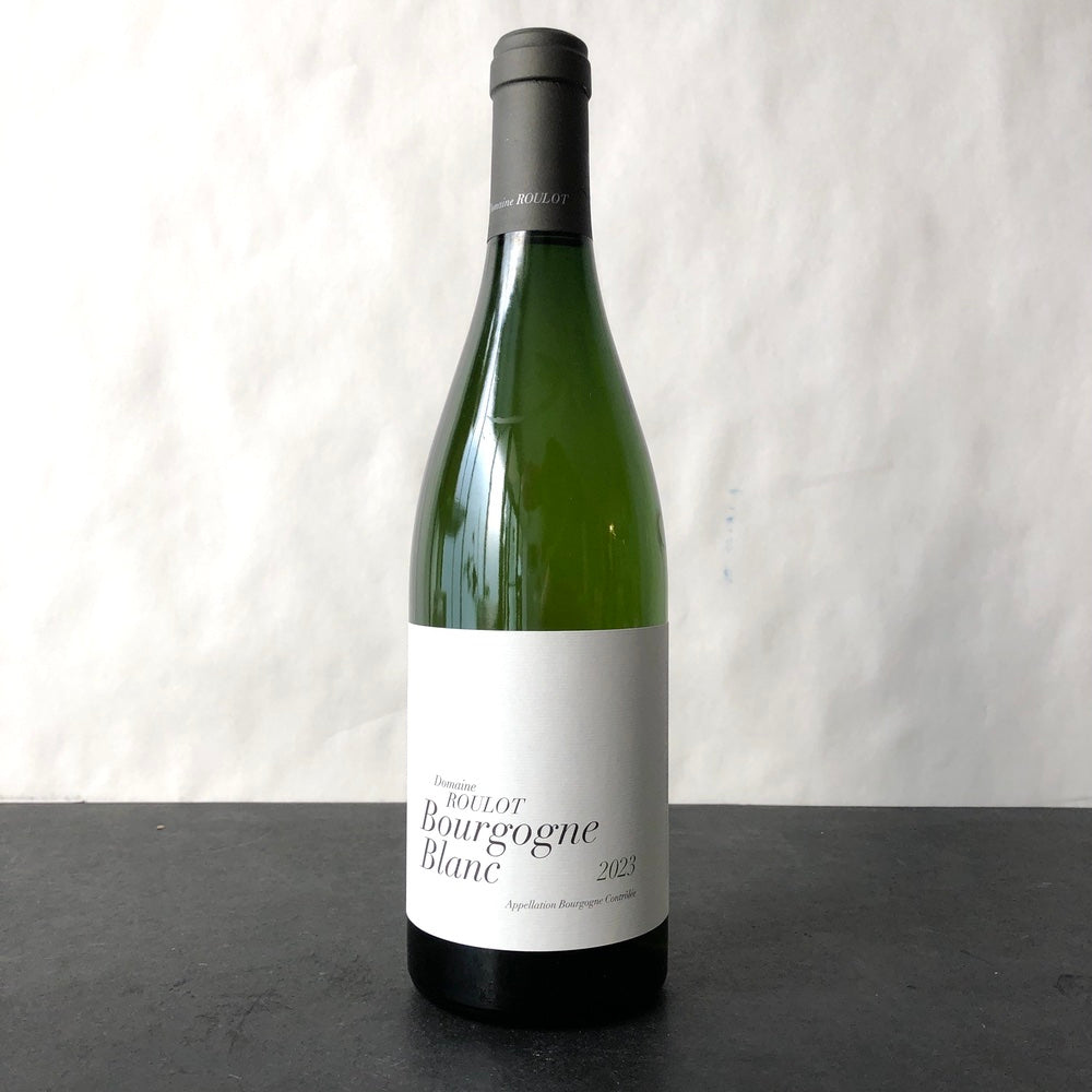 2023 Domaine Roulot Bourgogne Blanc, Burgundy, France – Leon & Son