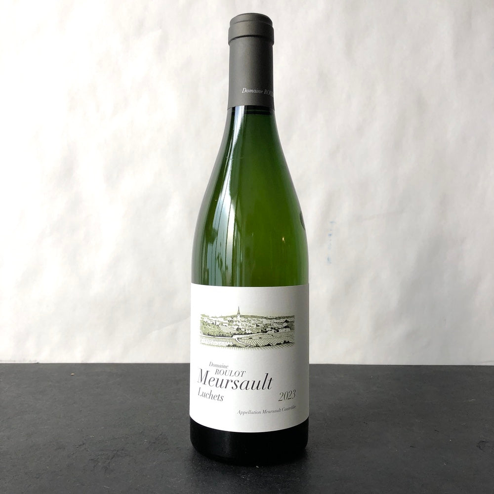 2023 Domaine Roulot Meursault Les Luchets Burgundy, France – Leon