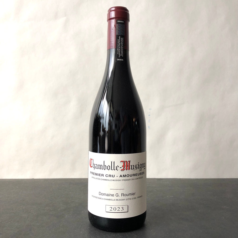 2023 Domaine Roumier Les Amoureuses, Chambolle-Musigny Premier Cru