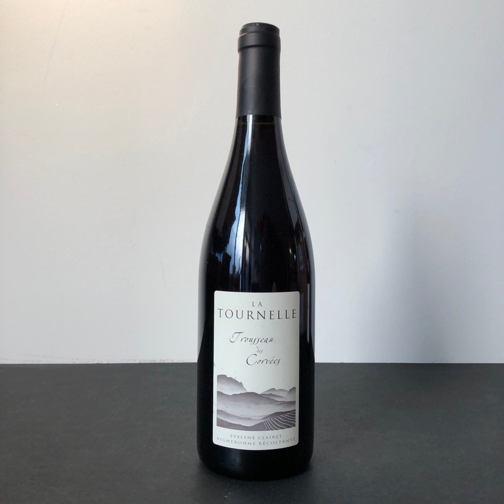 2023 Domaine de La Tournelle Arbois Trousseau des Corvees – Leon