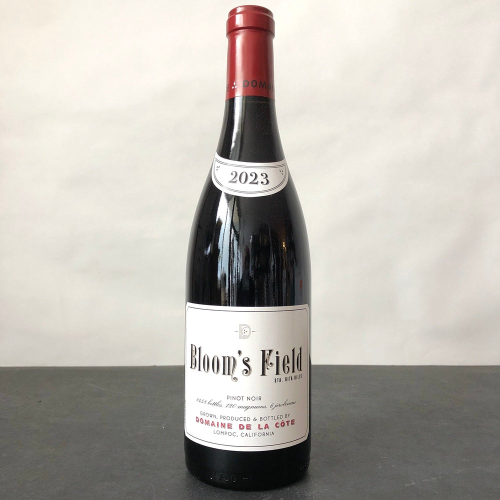 2023 Domaine de la Cote 'Bloom's Field' Pinot Noir, Santa Rita Hills, USA