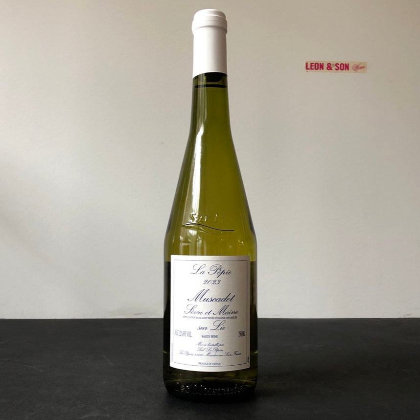 2023 Domaine de la Pepiere Muscadet Sevre-et-Maine Sur Lie 'La Pepie' Loire, France