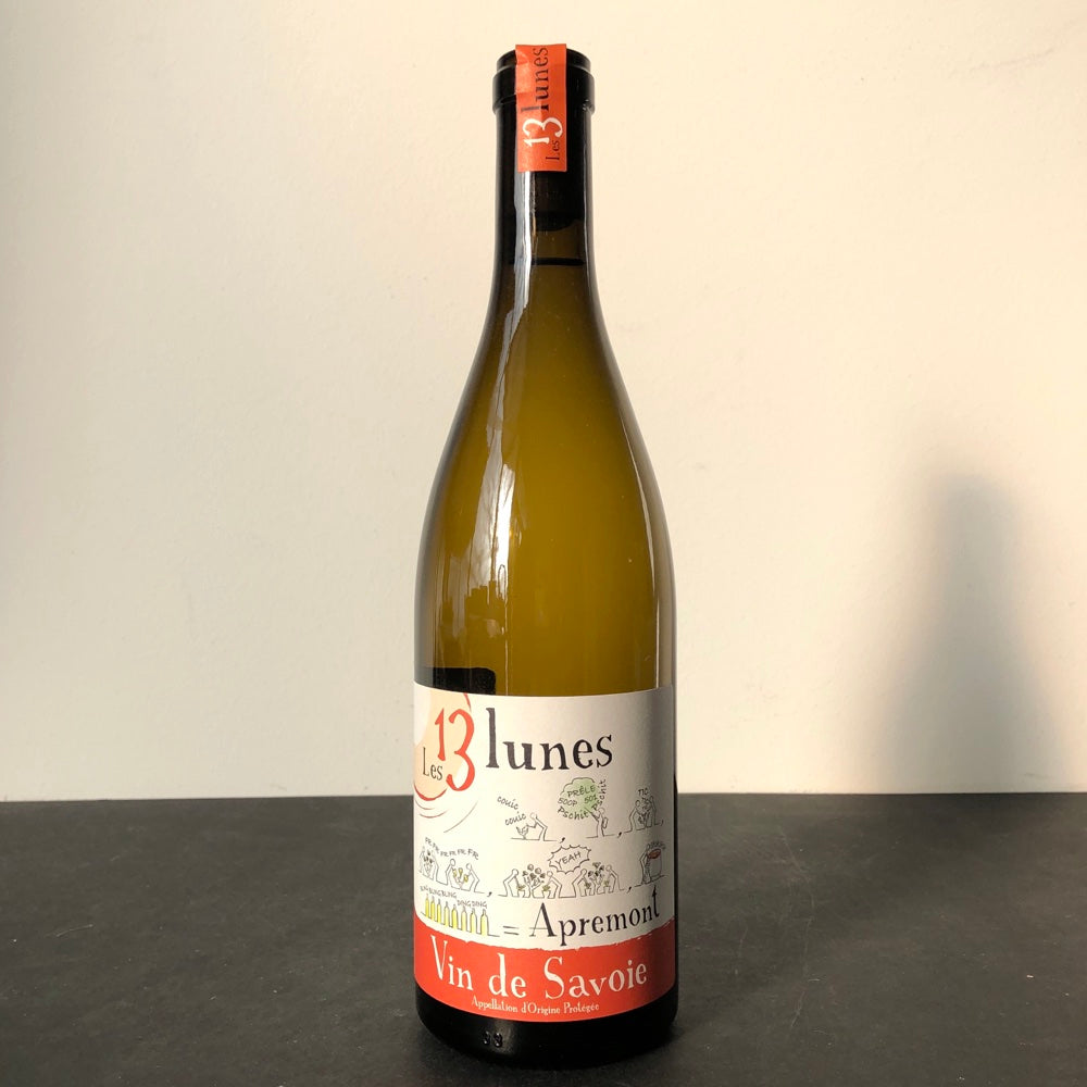 2023 Domaine des 13 Lunes Vin de Savoie Apremont, France – Leon