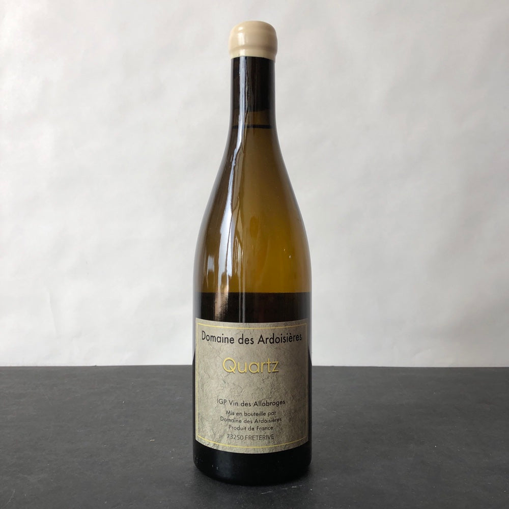 2023 Domaine des Ardoisieres Cuvee Quartz IGP Vin des Allobroges, France
