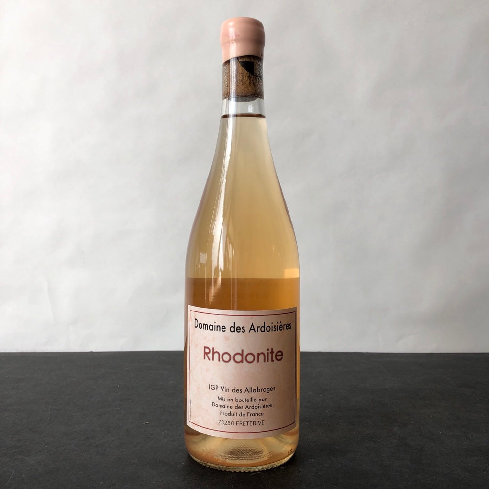 2023 Domaine des Ardoisieres Rhodonite Rose IGP Vin des Allobroges, France