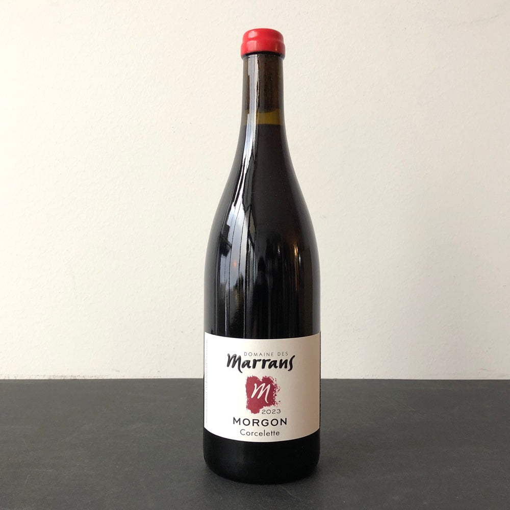 2023 Domaine des Marrans, Morgon 'Corcelette', Beaujolais, France