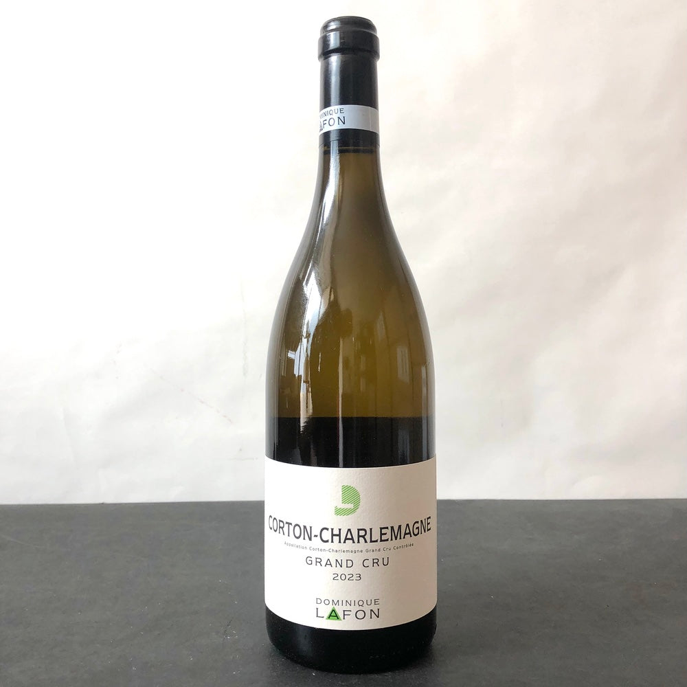 2023 Dominique Lafon, Corton-Charlemagne Grand Cru, Cote de Beaune