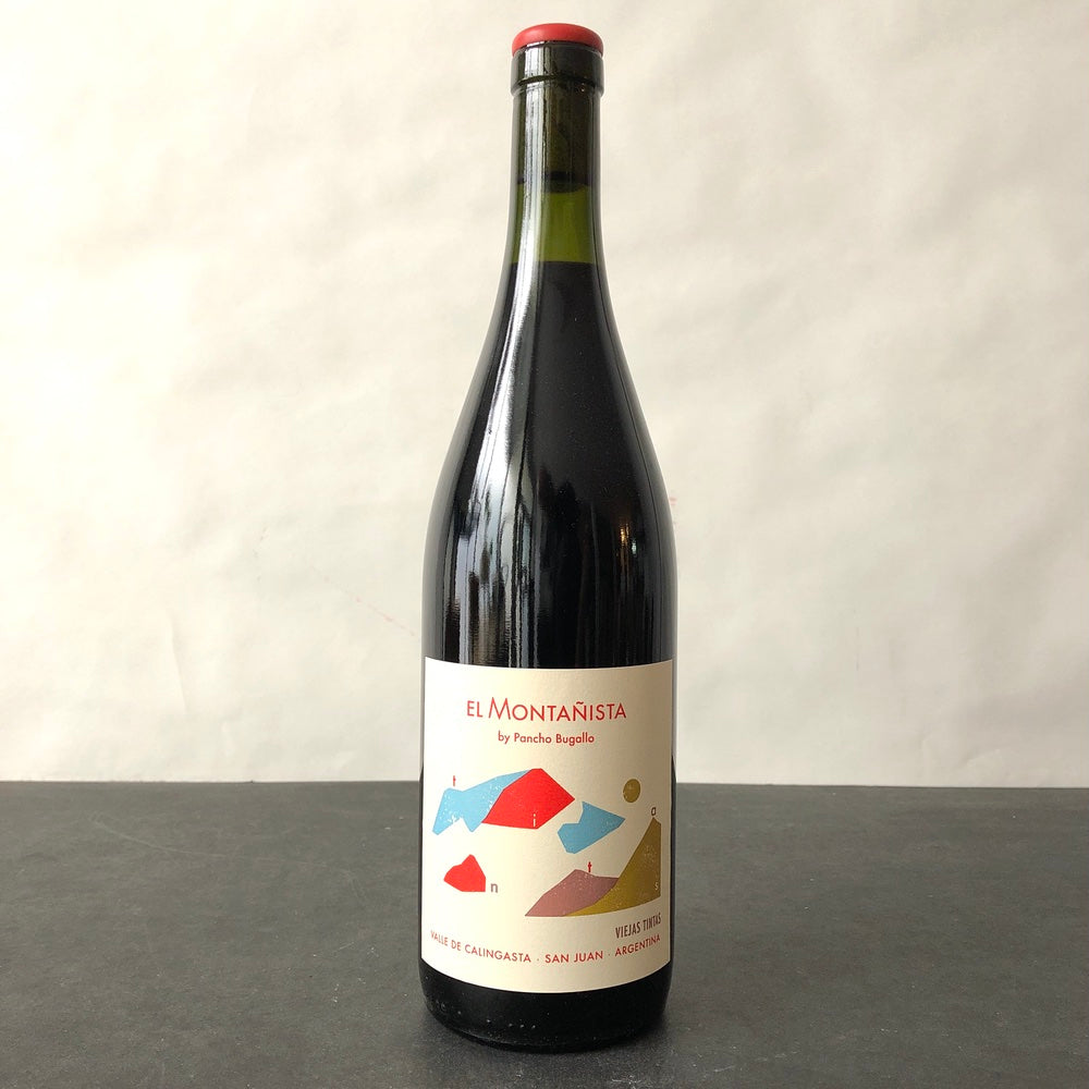 2023 El Montanista Viejas Tintas, Calingasta Valley, Argentina