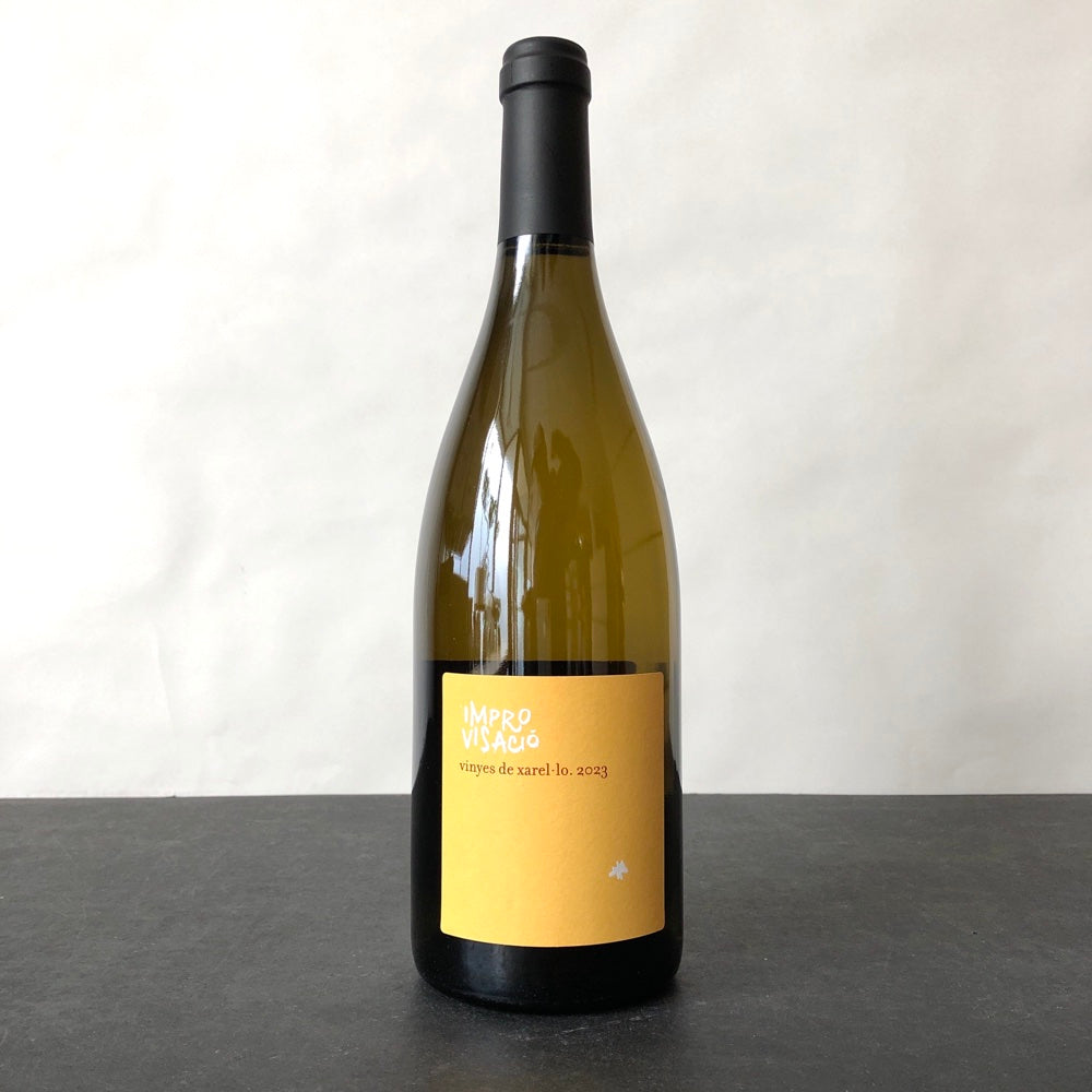 2023 Enric Soler Masia Cal Raspallet 'Improvisacio' Penedes, Spain