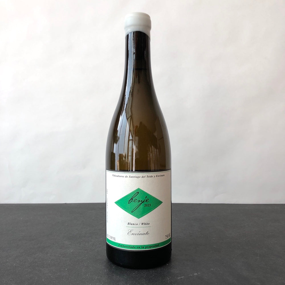 2023 Envinate, Benje Blanco, Tenerife, Spain