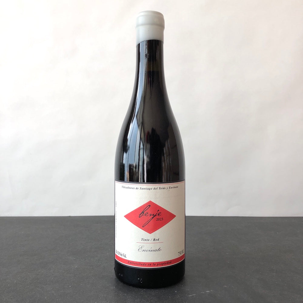 2023 Envinate, Benje Tinto, Tenerife, Spain