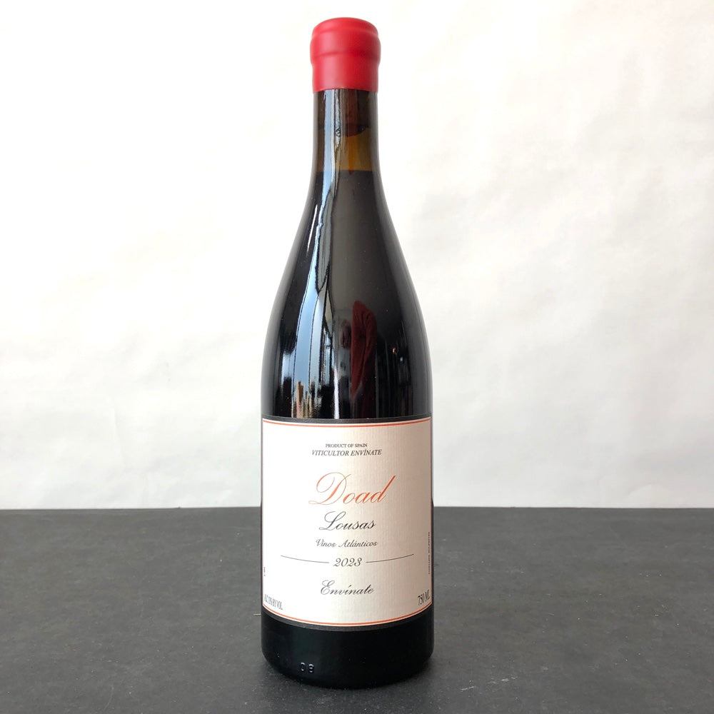 2023 Envinate 'Lousas' Doad, Ribeira Sacra, Galicia, Spain