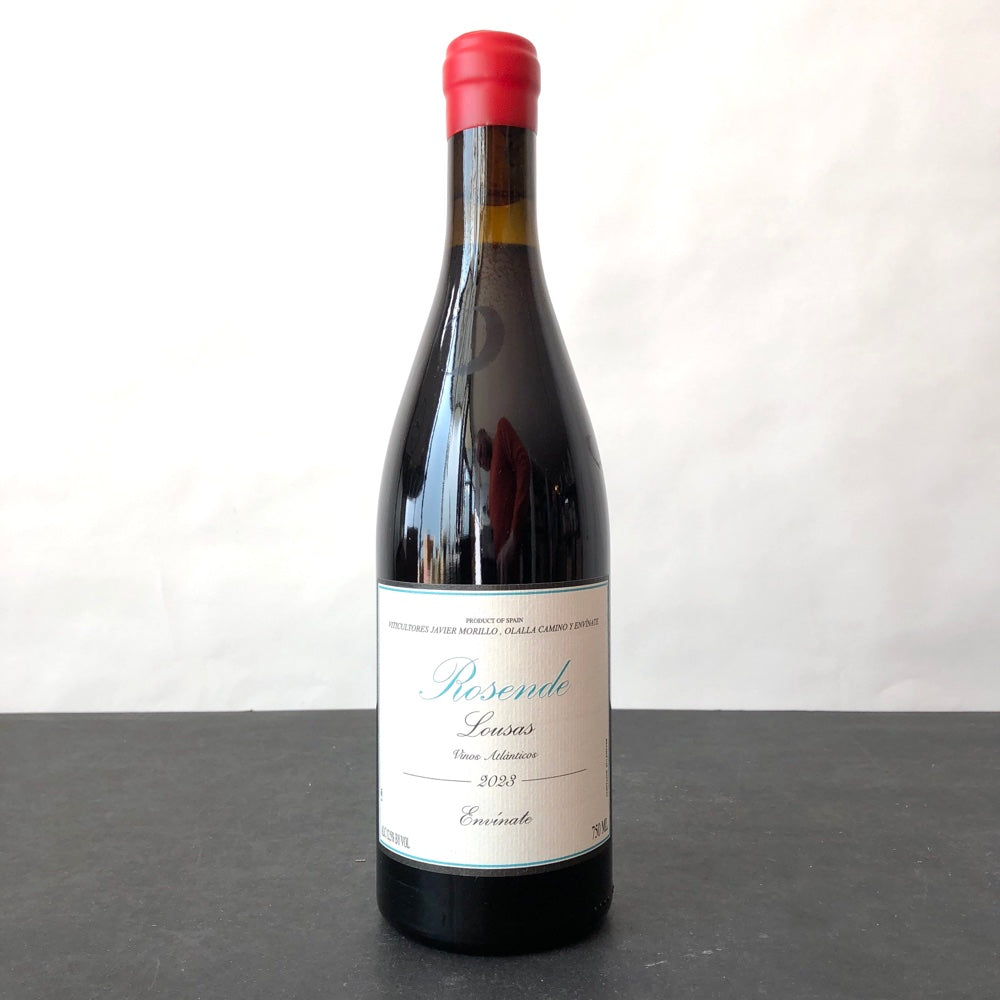 2023 Envinate 'Lousas' Parcela Rosende, Ribeira Sacra, Galicia, Spain