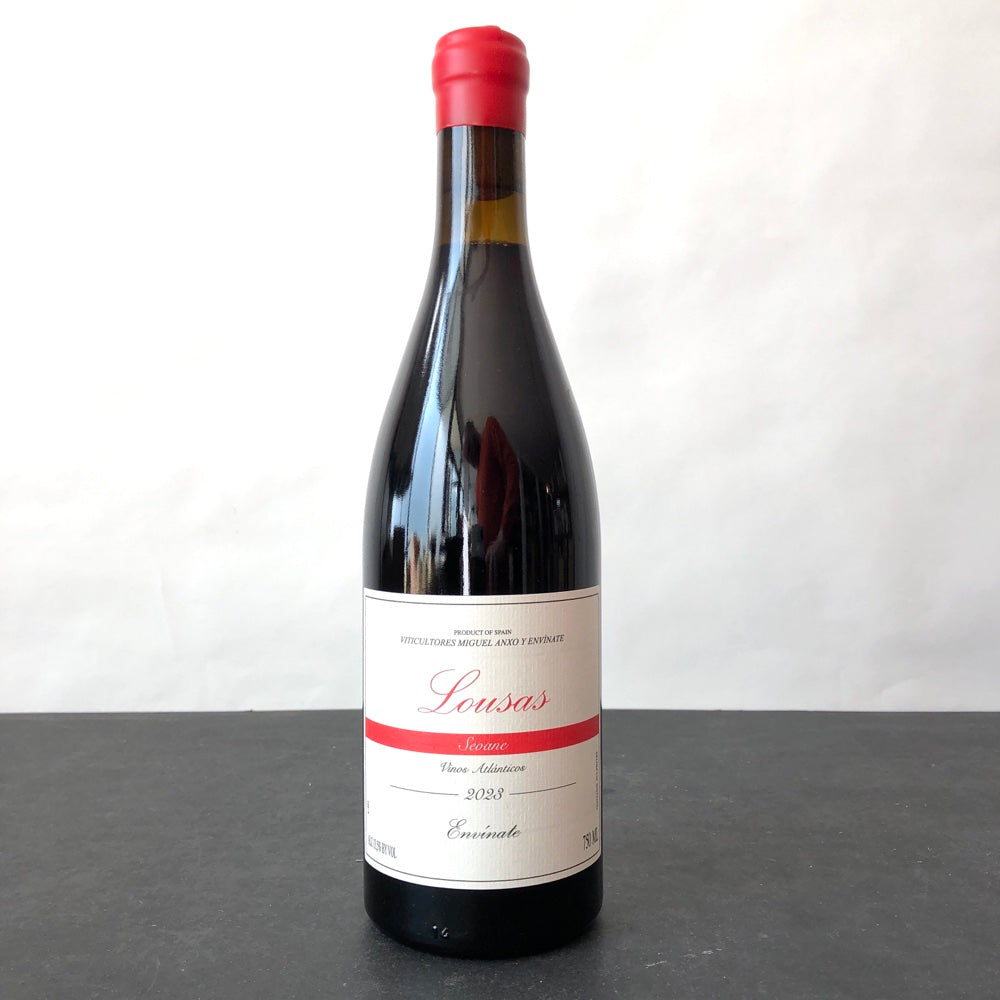2023 Envinate 'Lousas' Parcela Seoane Ribeira Sacra, Galicia, Spain