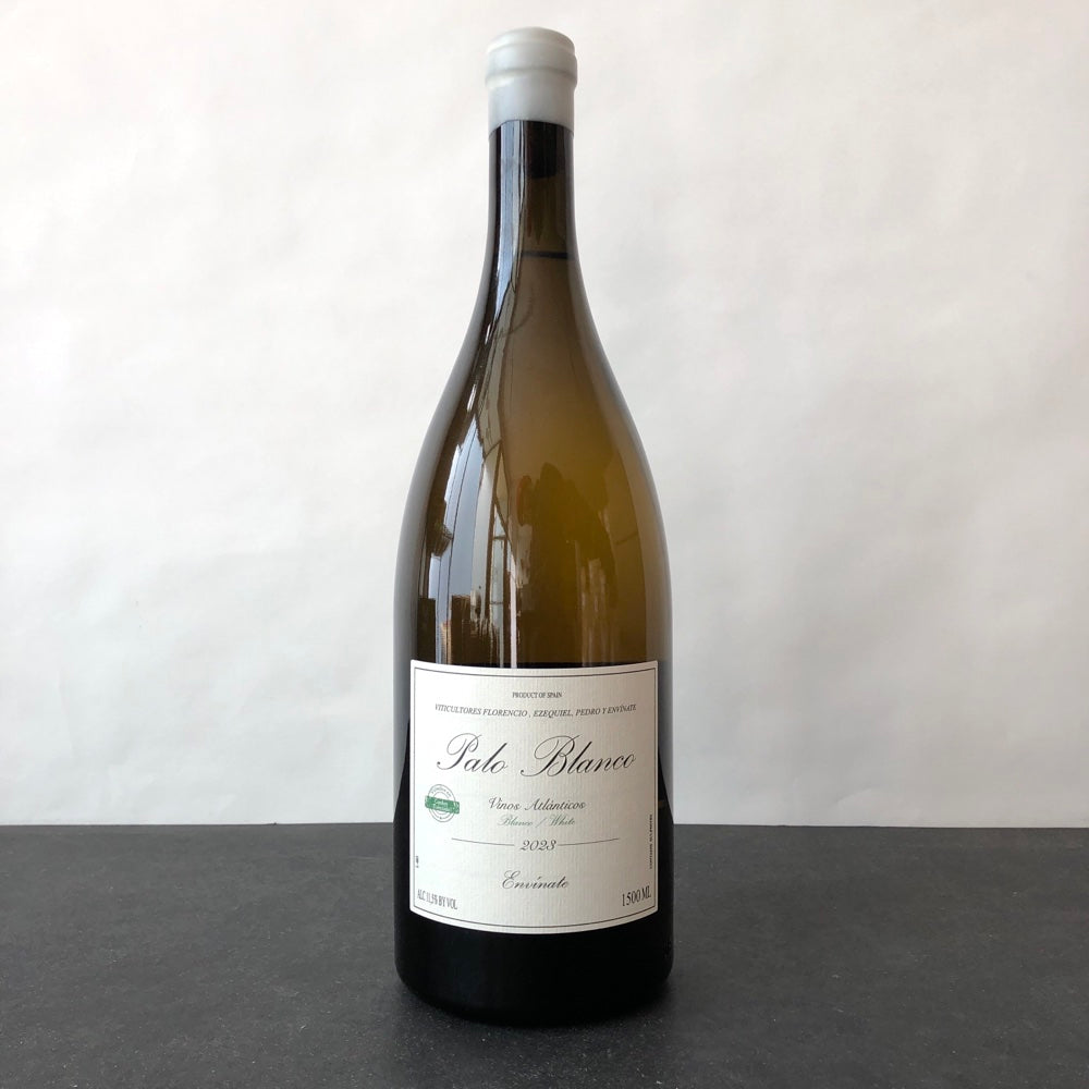 2023 Envinate 'Palo Blanco', Canary Islands, Spain 1.5L Magnum