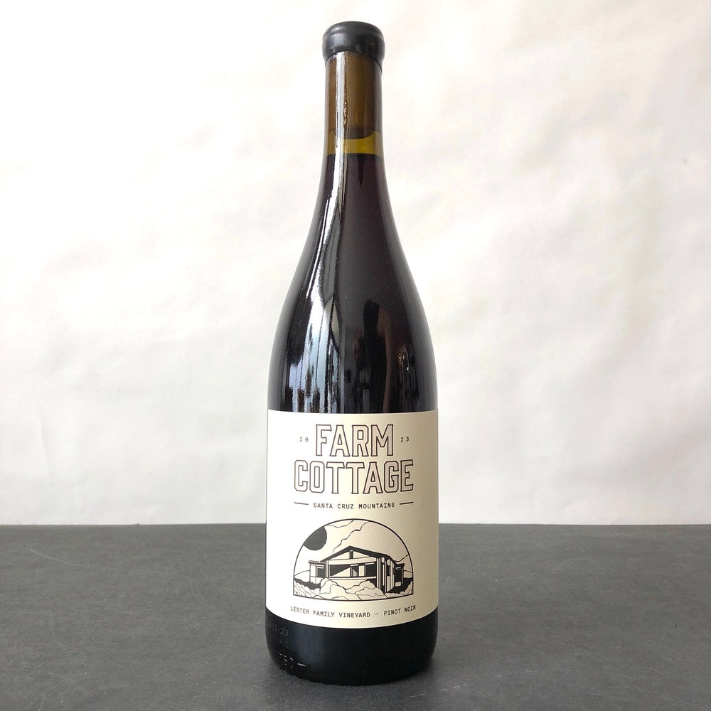 2023 Farm Cottage, Lester Family Vineyard Pinot Noir Santa Cruz Mountains, USA
