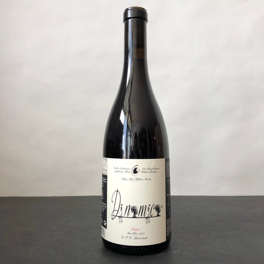 2023 Filipa Pato, Dinamica Tinto, Bairrada, Portugal