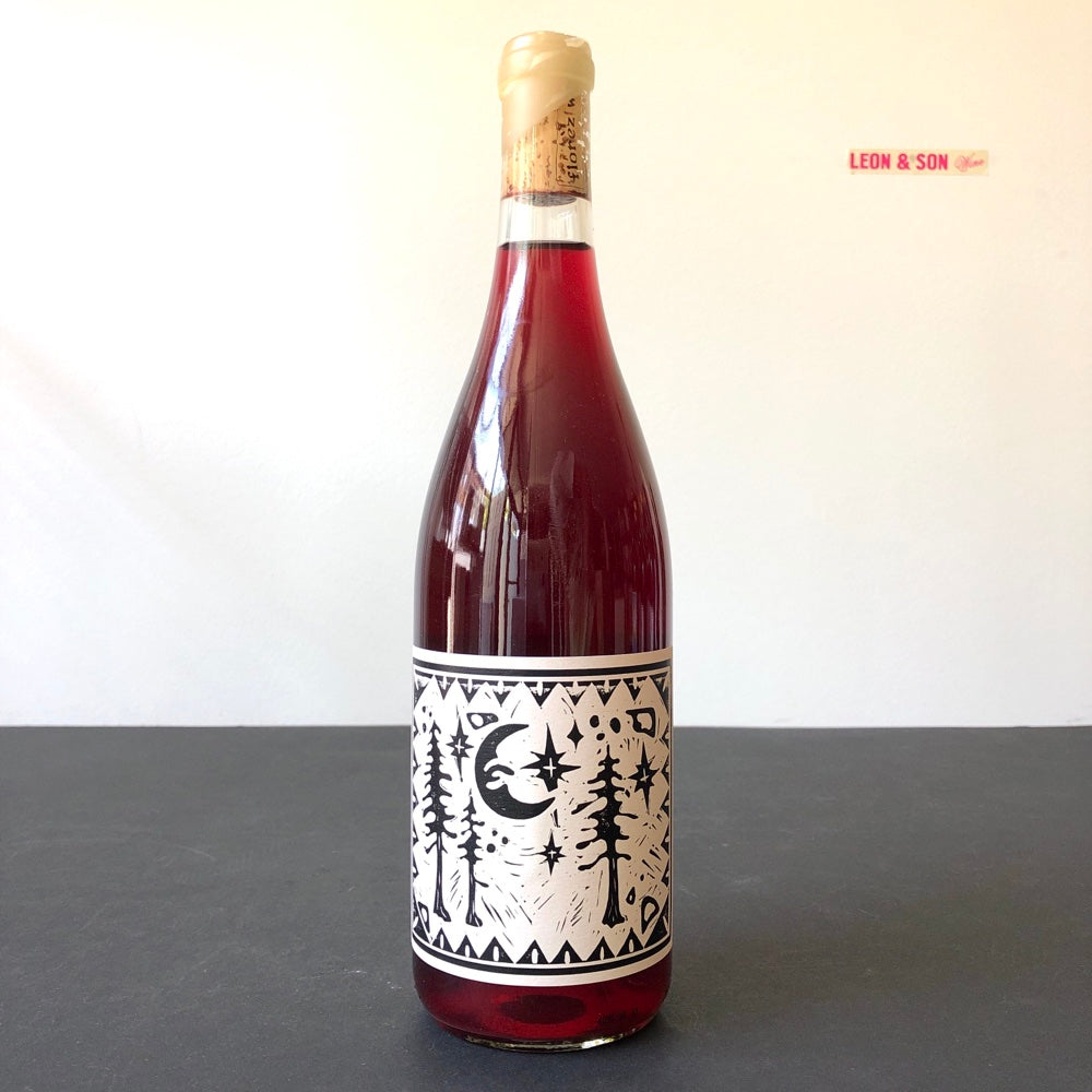 2023 Florez Wines Poilu's Pinard, California, USA
