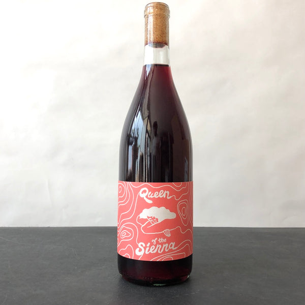 2023 Forlorn Hope, Queen of the Sierra Estate Rorick Heritage Vineyard Red Wine Sierra Foothills