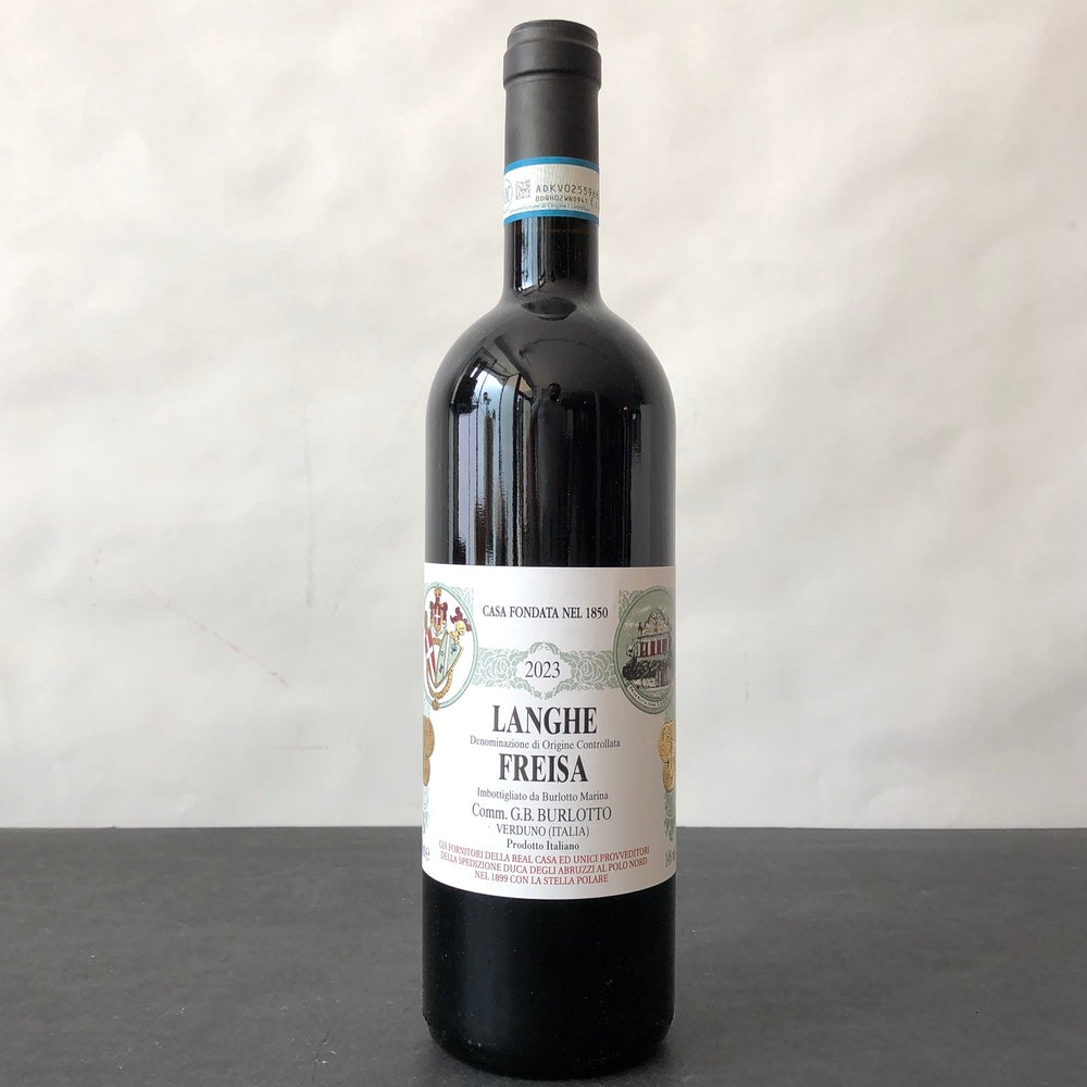 2023 G. B. Burlotto Langhe Freisa Piedmont, Italy