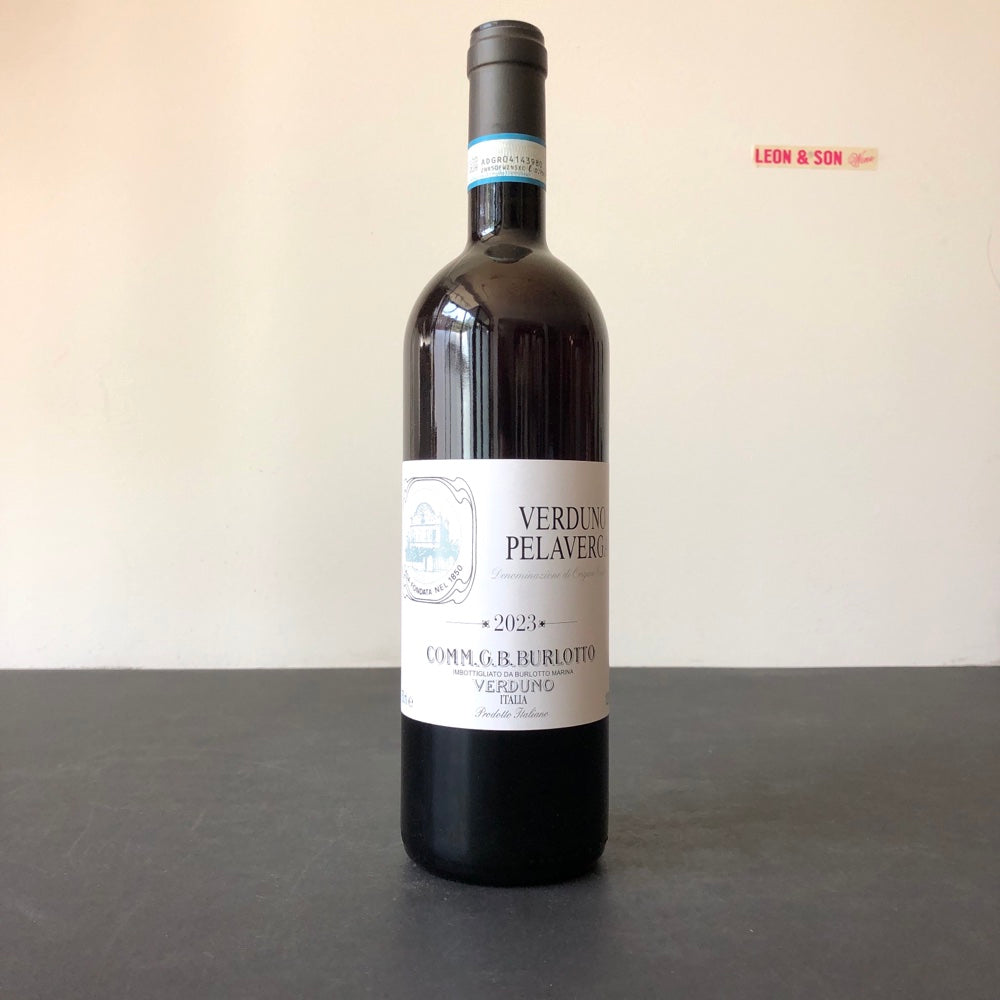 2024 G.B. Burlotto Verduno Pelaverga, Piedmont, Italy