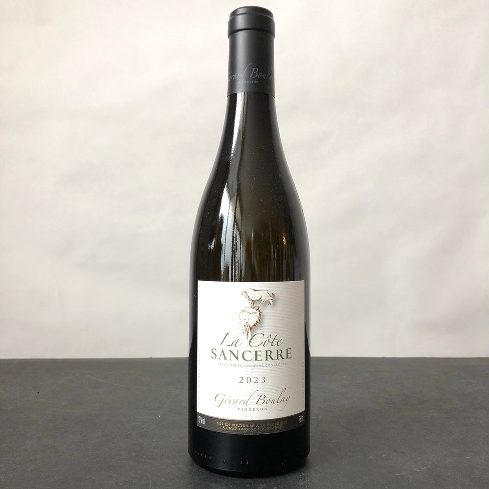 2023 Gerard Boulay Sancerre La Cote Loire, France