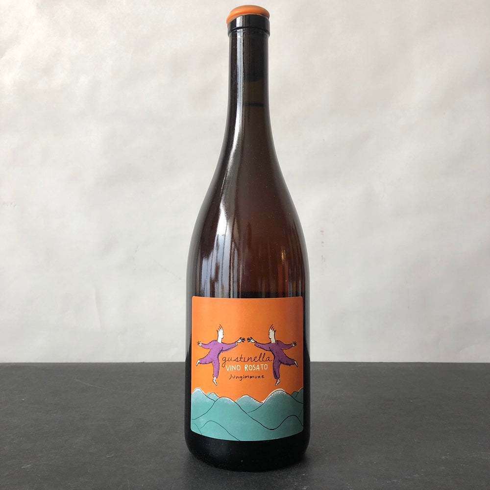 2023 Gustinella Jungimmune Rosato, Italy