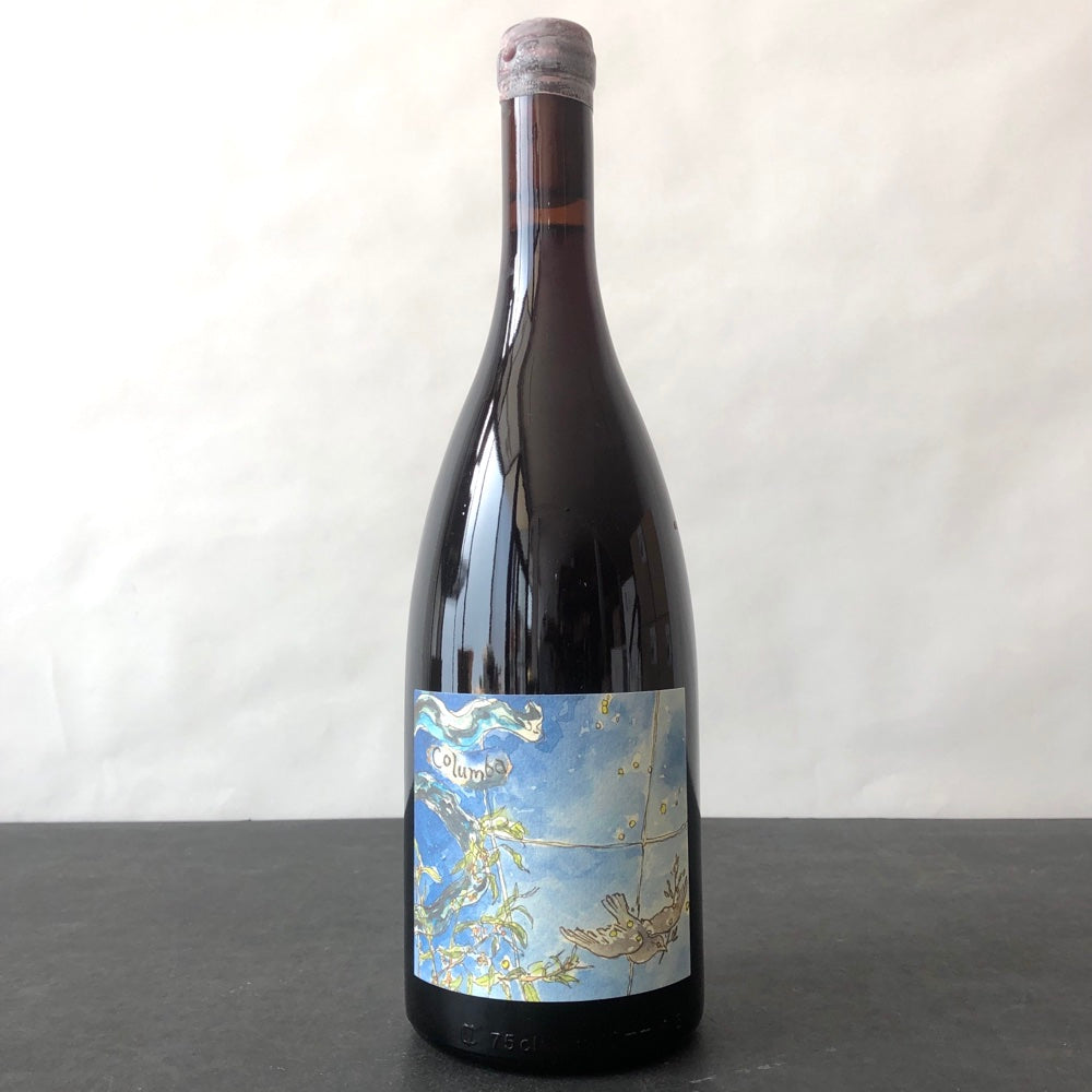 2023 Hiyu Columba "Spring Ephemeral," Columbia Gorge Red Wine