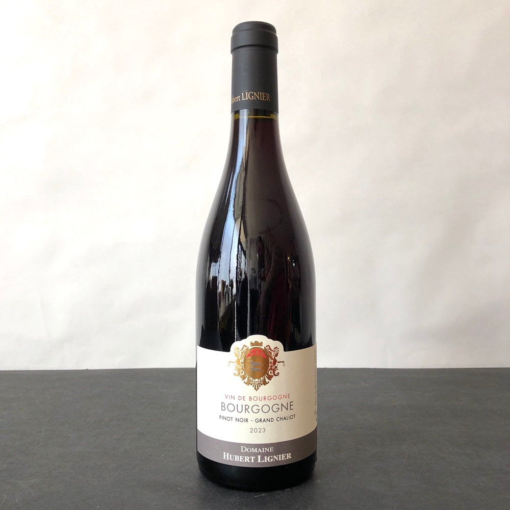 2023 Hubert Lignier Bourgogne Pinot Noir Grand Chaliot, Burgundy, France