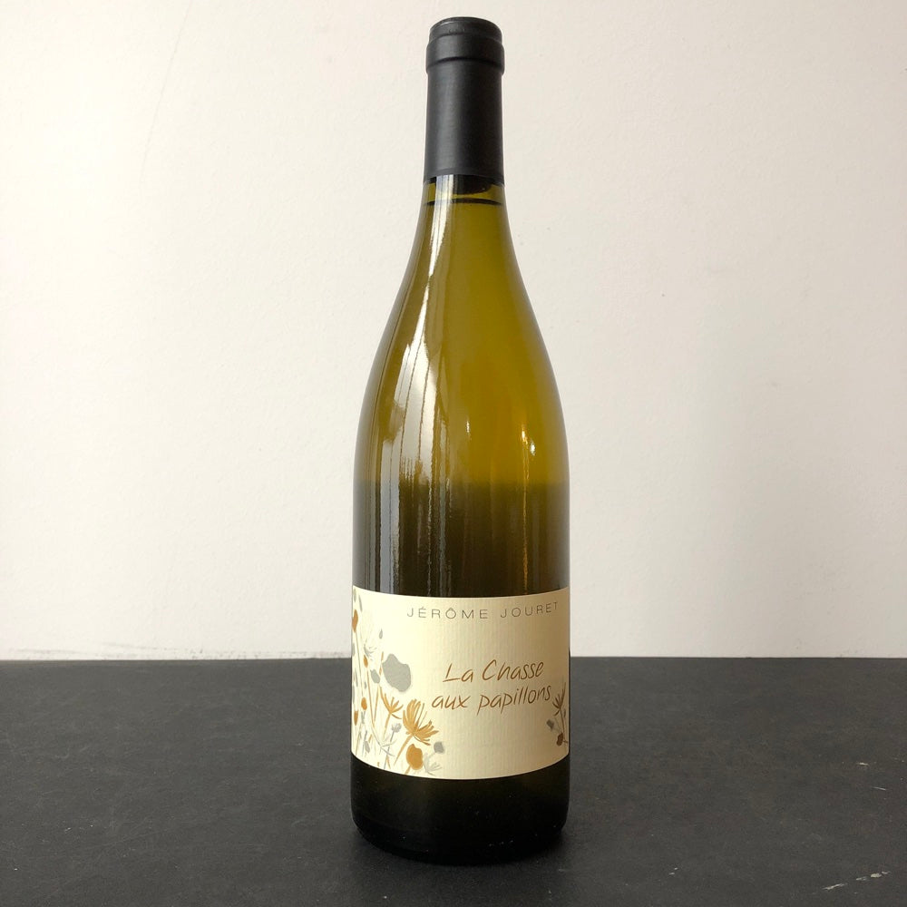 2024 Jerome Jouret, La Chasse Aux Papillons (Sauvignon Blanc), Ardeche, France