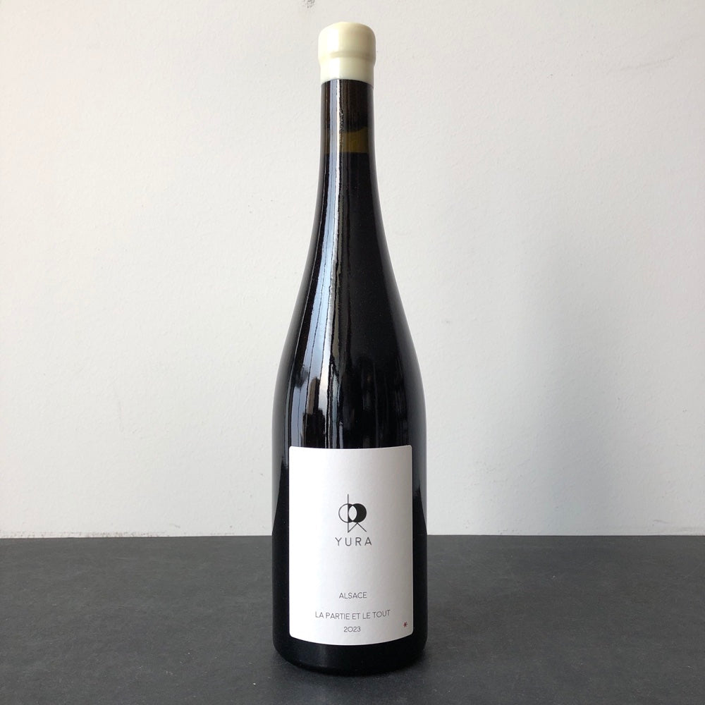 2023 Jintaro Yura La Partie et Le Tout Pinot Noir – Leon & Son