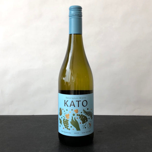 2023 Kato Sauvignon Blanc Marlborough, New Zealand