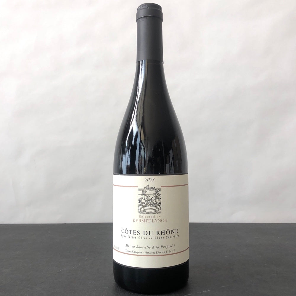 2023 Kermit Lynch Selections Cuvee Cotes Du Rhone – Leon & Son