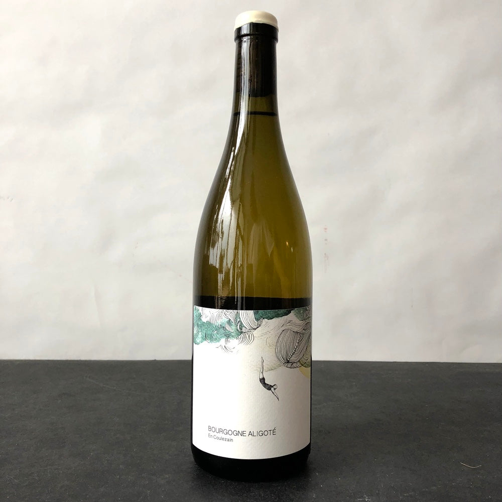 2023 Les Horées Bourgogne Aligote En Coulezain Burgundy, France