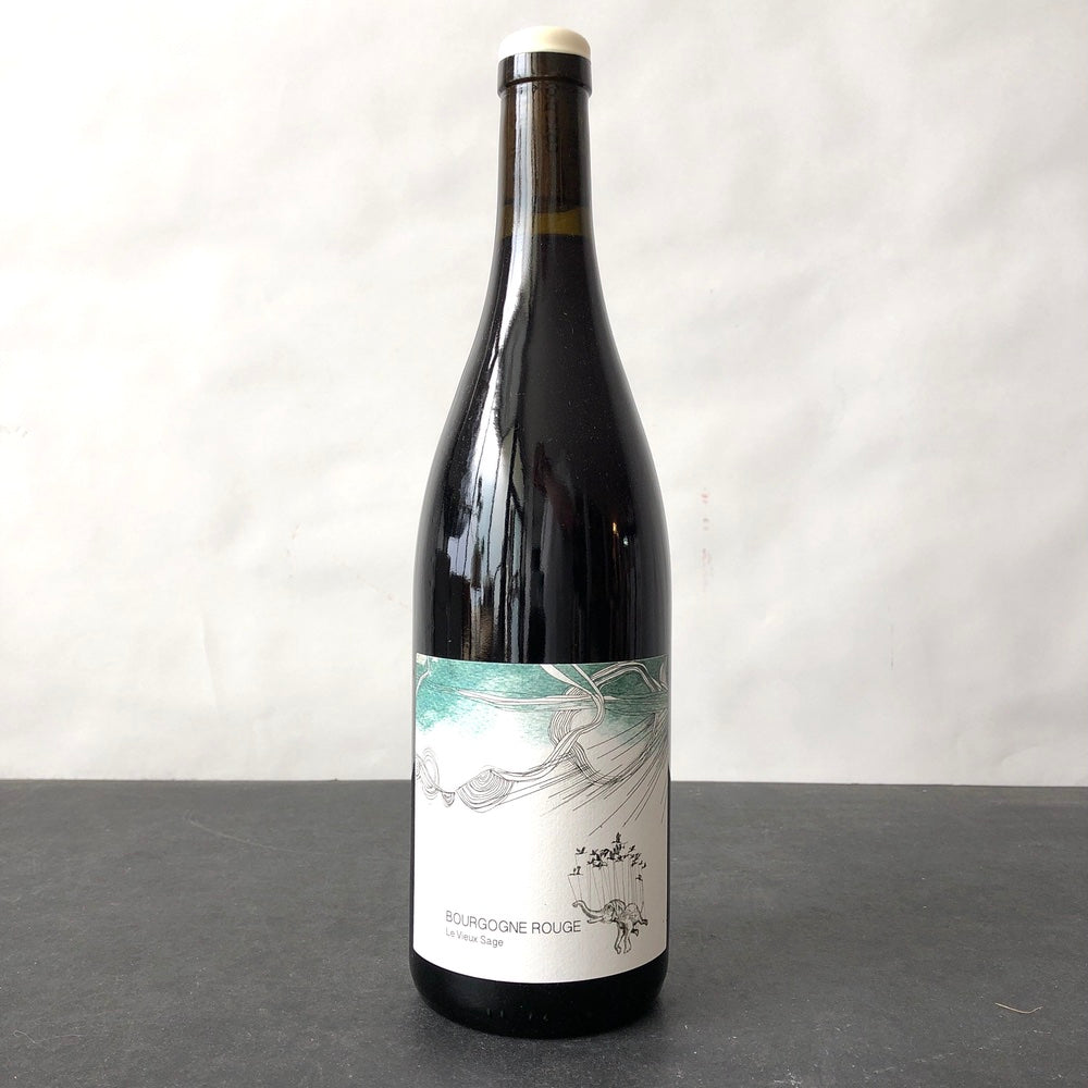 LES HOREES レ　オレ　ブルゴーニュ　アリゴテ　2023 2023 Les Horées Bourgogne Aligote En Coulezain Burgundy, France