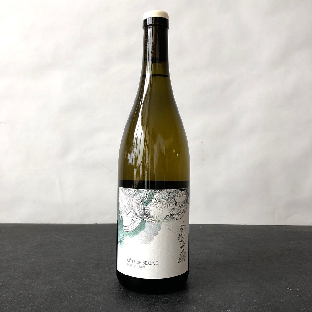 Les Horées レ・オレ　コート・ド・ボーヌ 2023 2023 Les Horees Cote de Beaune Blanc Les Monsnieres, Burgundy