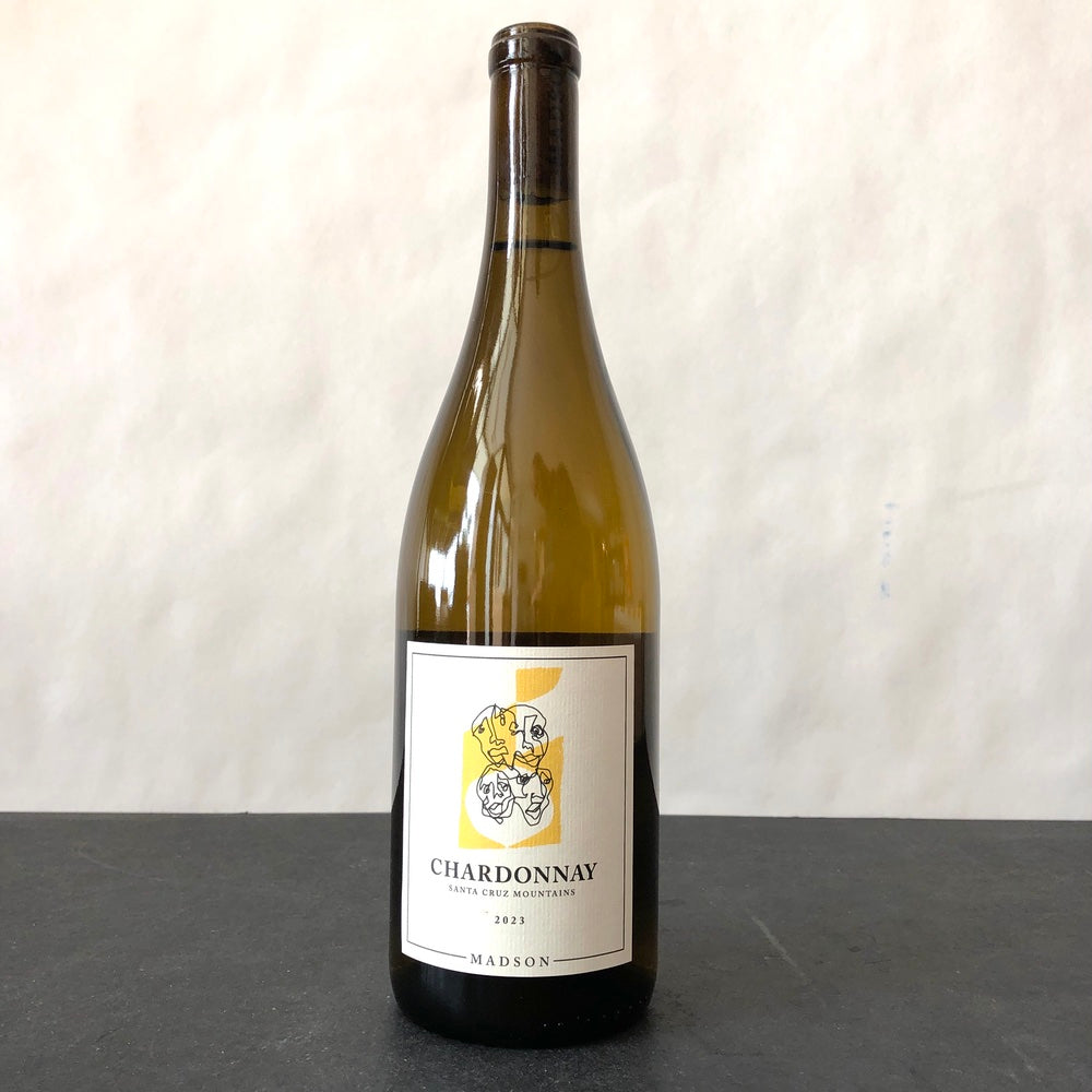 2023 Madson Chardonnay Santa Cruz Mountains, California – Leon