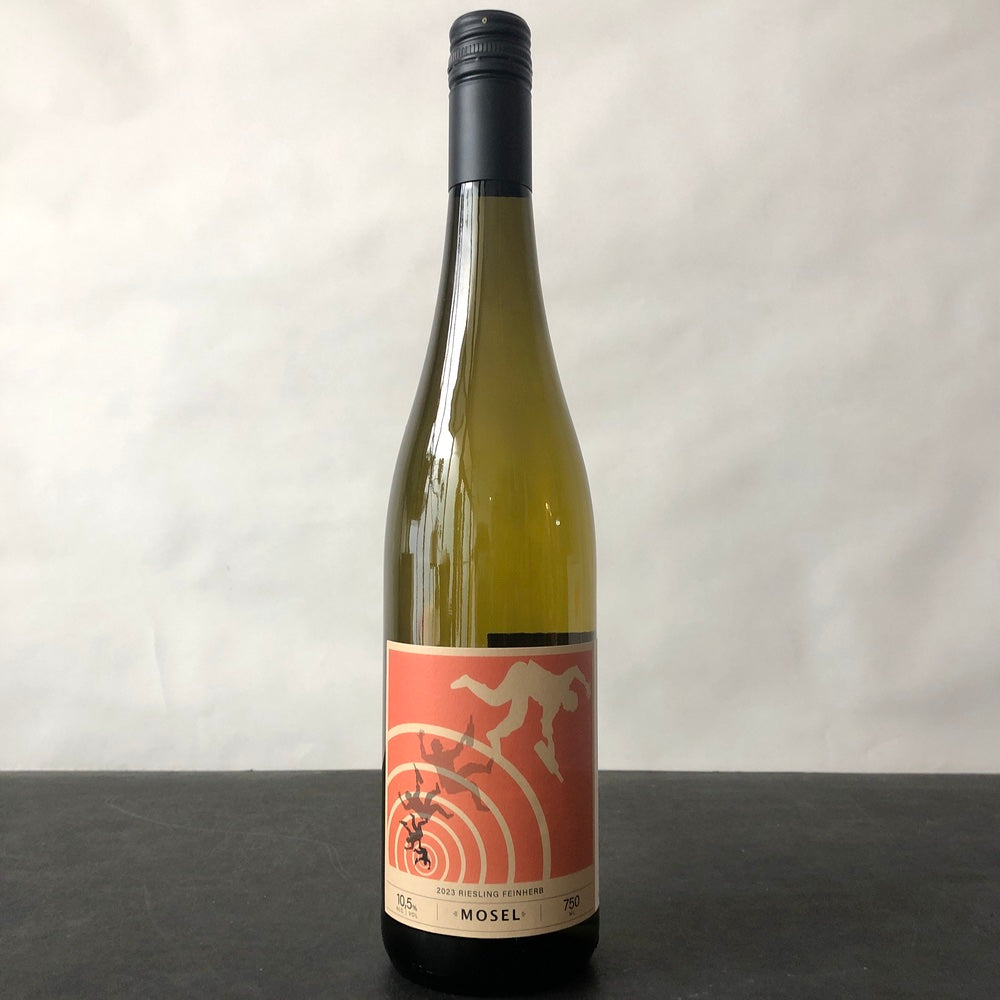 2023 Max Kilburg 'Vertigo' Riesling Feinherb, Mosel, Germany