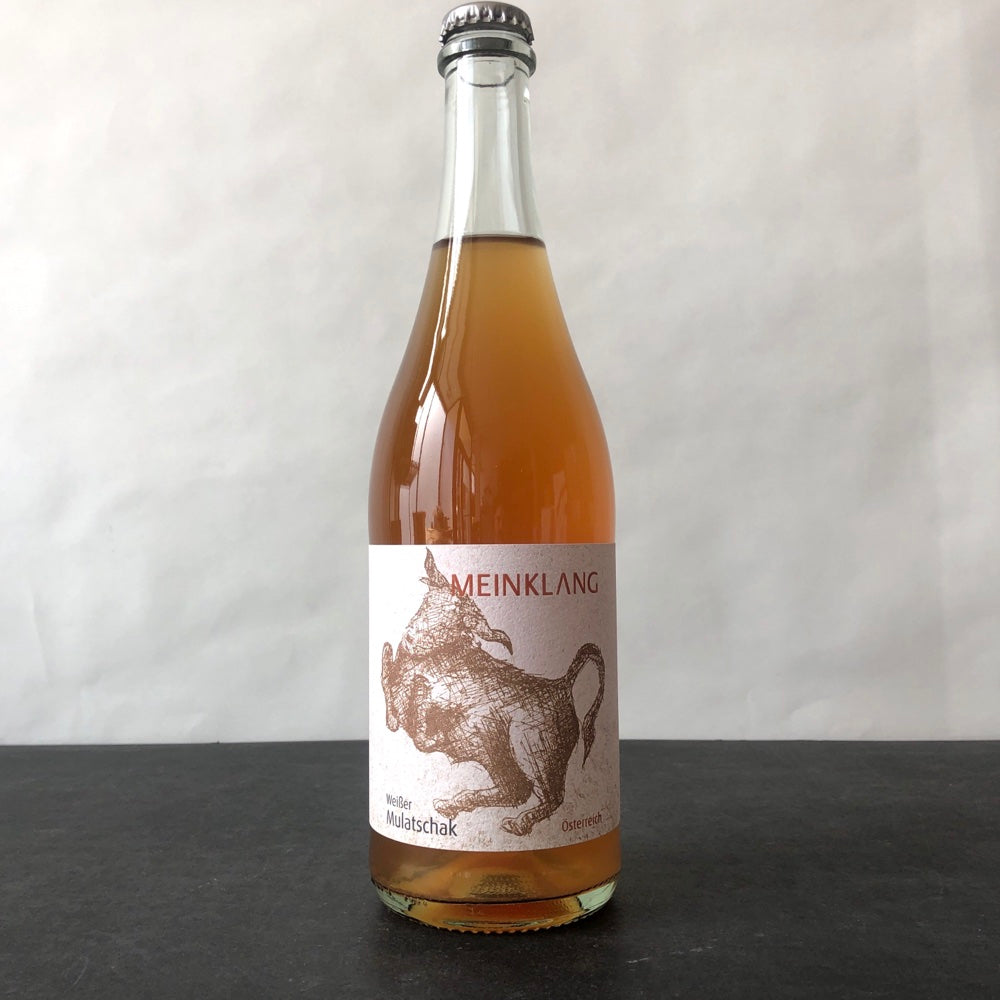 2024 Meinklang Mulatschak Weisser (Orange), Austria