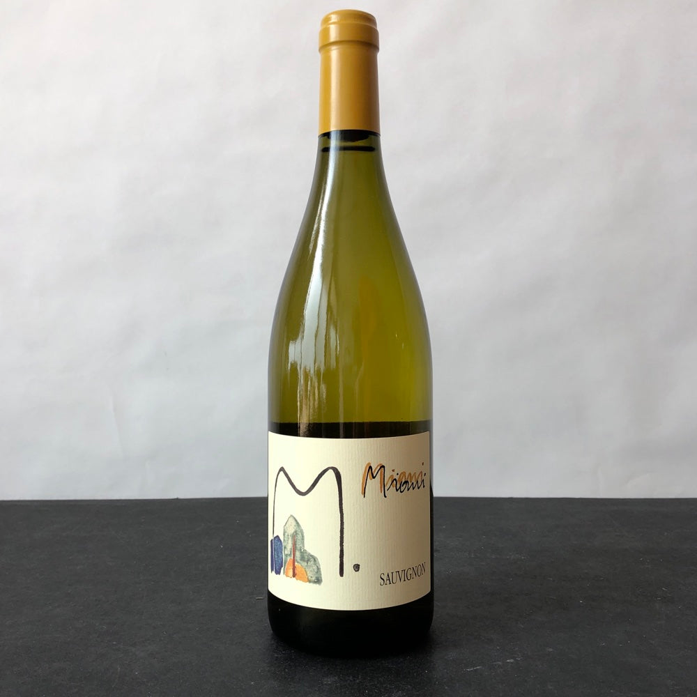2023 Miani Sauvignon Blanc Colli Orientali del Friuli, Friuli-Venezia Giulia, Italy