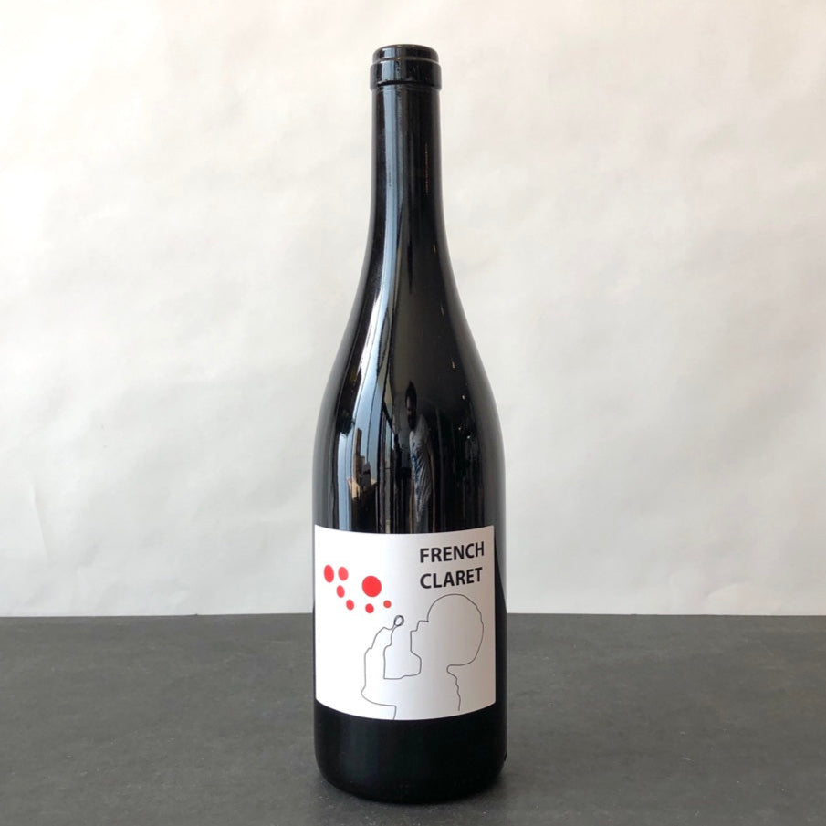2023 Mikael Bouges, French Claret (Côt), Loire Valley, France